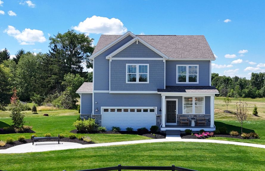Hawks Ridge - The Crossings - Medina, OH