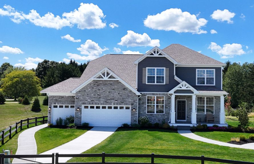 Hawks Ridge - The Reserve - Medina, OH