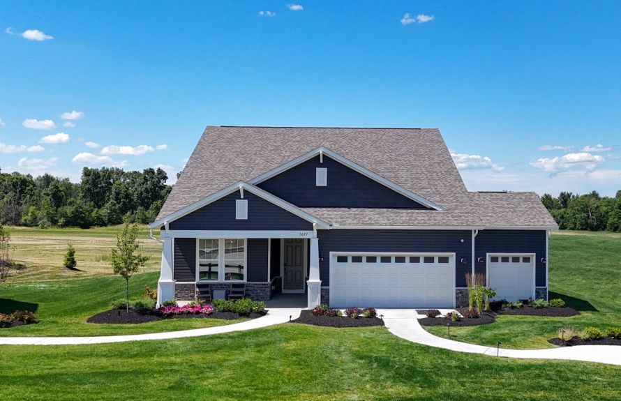 Hawks Ridge - The Retreat - Medina, OH