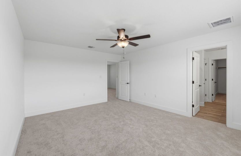 Upstairs Loft