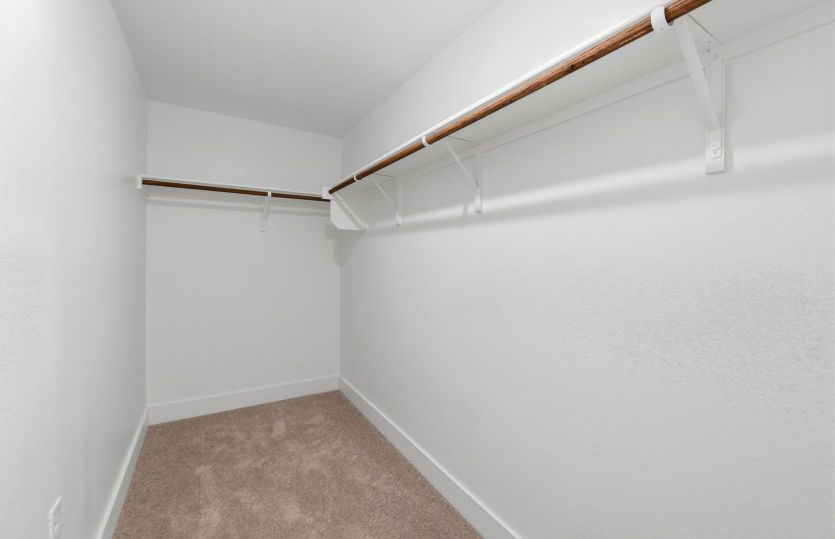 Primary Closet