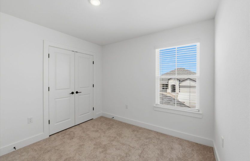 Secondary Bedroom