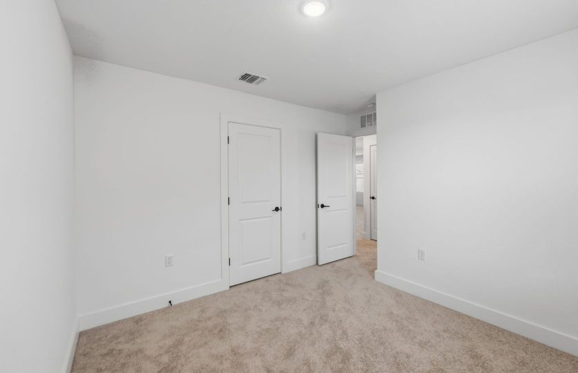Secondary Bedroom