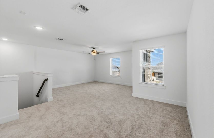 Upstairs Loft