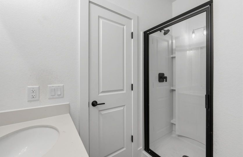Secondary Bathroom