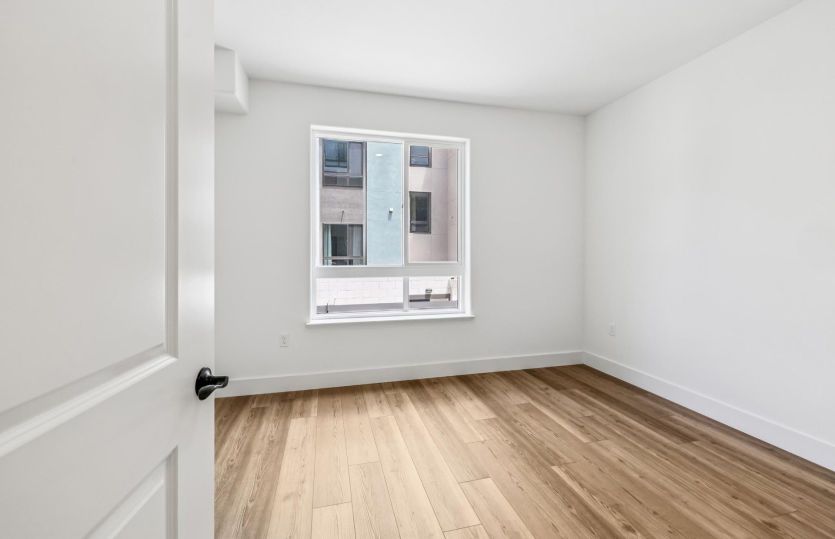 Secondary bedroom