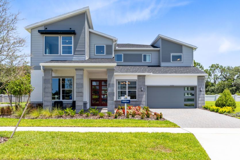 Actual Home Photo