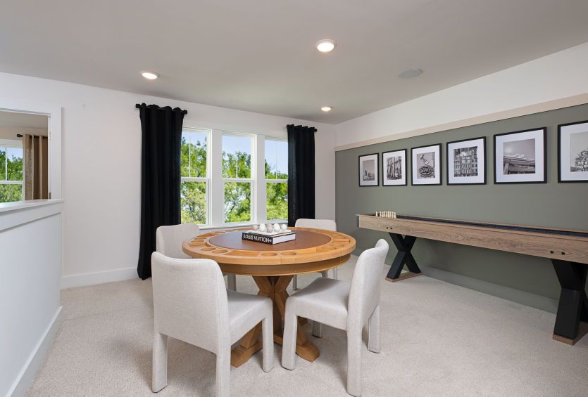 Upstairs Loft