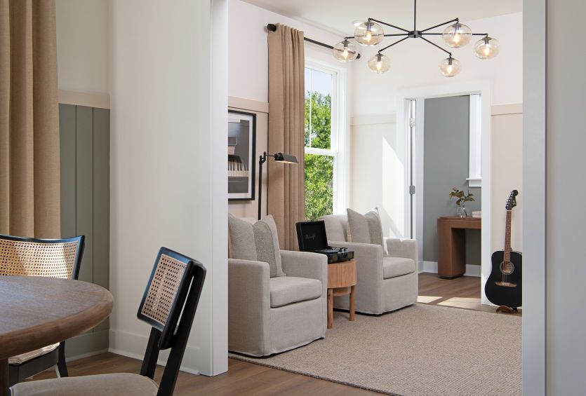 Versatile Flex Room