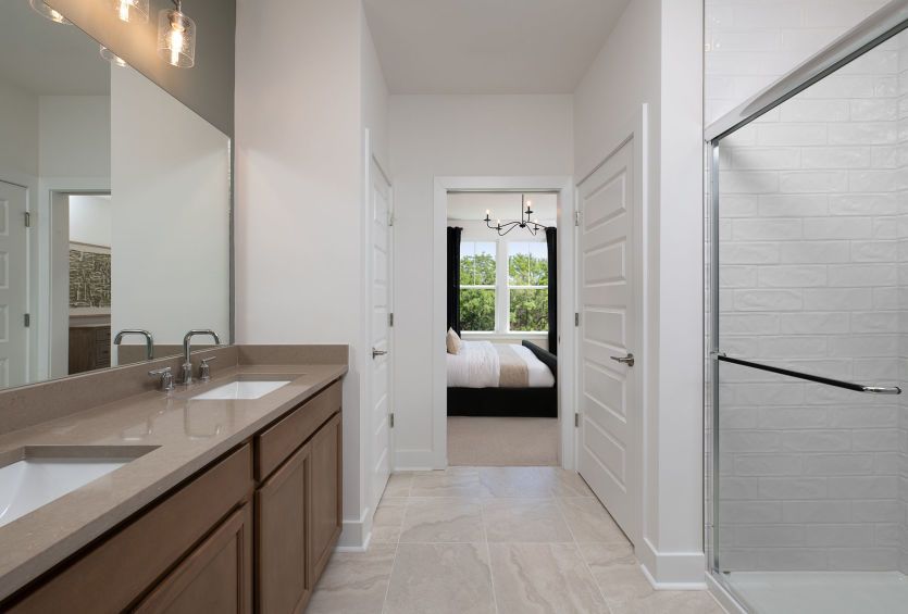 Owner's Bath