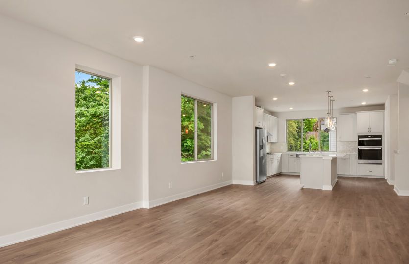 Quick Move-In Home