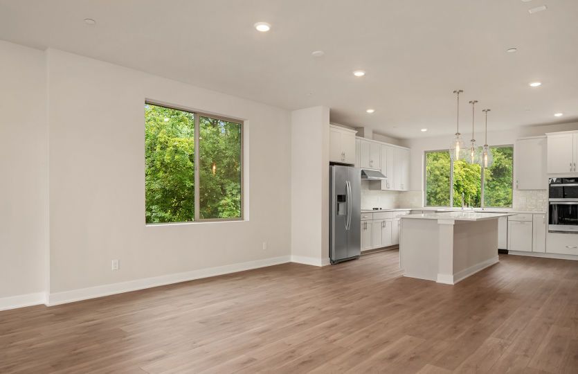 Quick Move-In Home