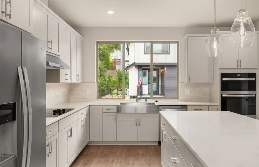 Quick Move-In Home