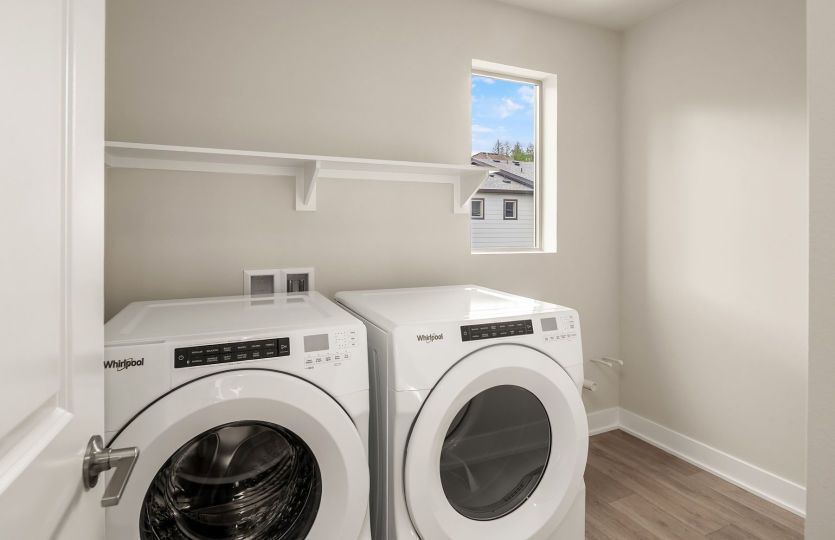 Quick Move-In Home