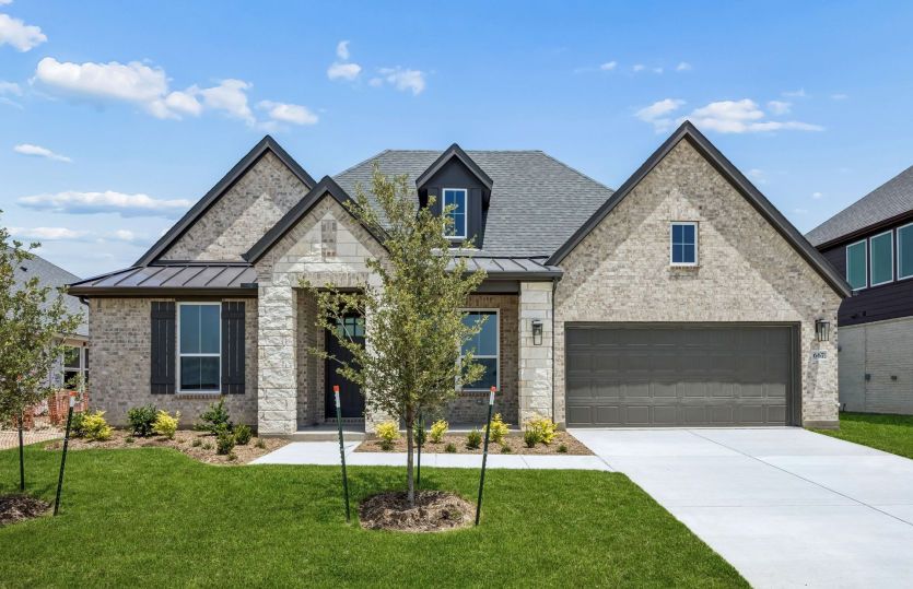 NEW CONSTRUCTION: Beautiful one-story home available