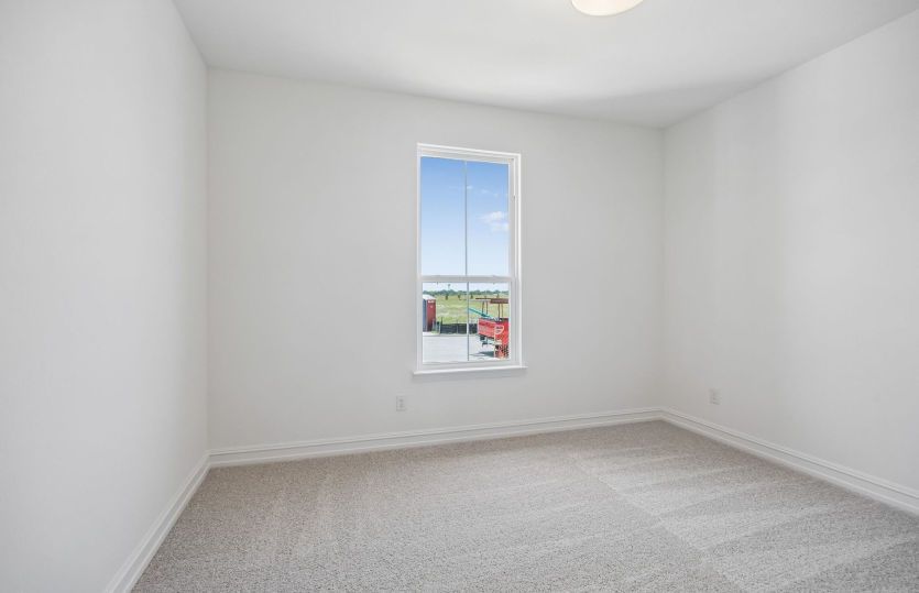 Secondary bedroom