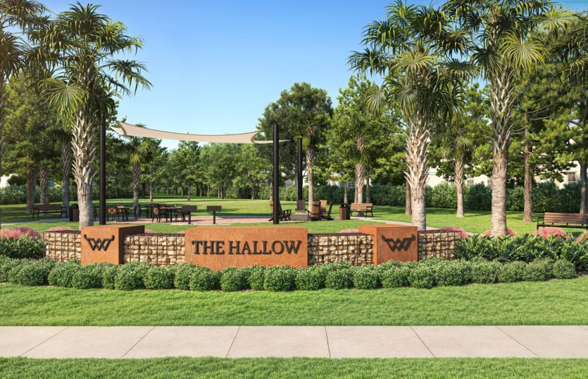 Vida's Way Hallow Park