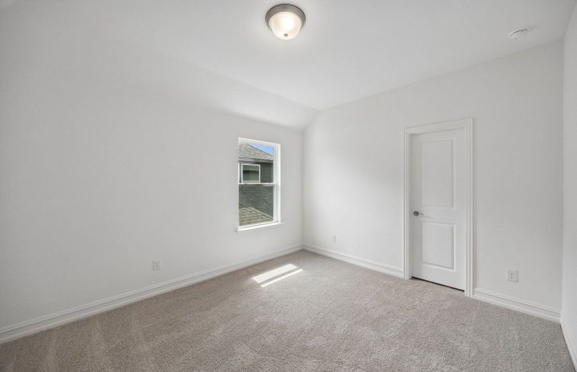 Secondary bedroom