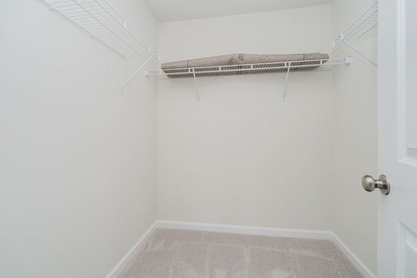 Primary Closet