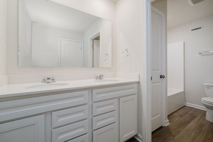 Guest Bathroom