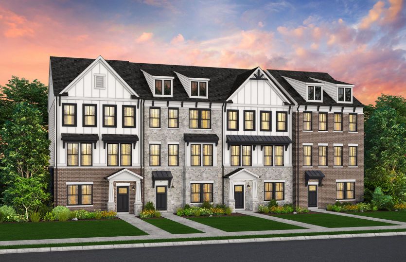 4-Unit Building Exterior