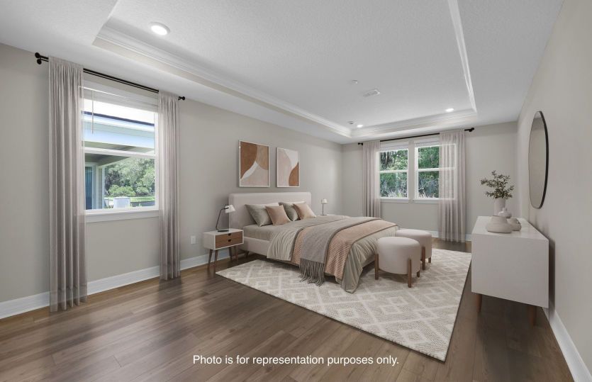 Easley Grand | Owner's Suite