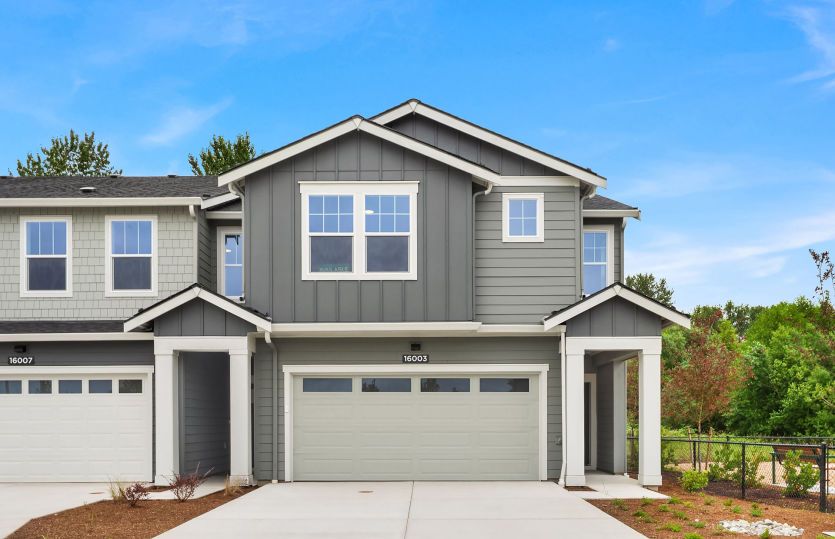 Quick Move-In Home
