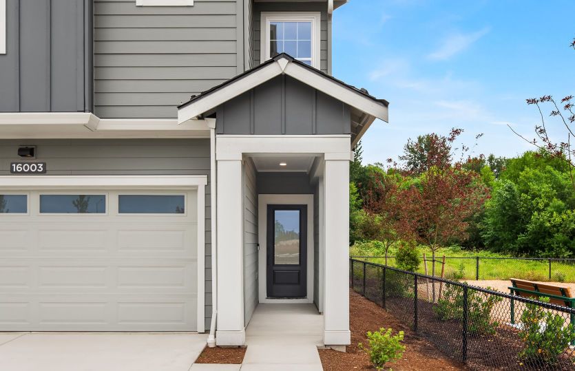 Quick Move-In Home