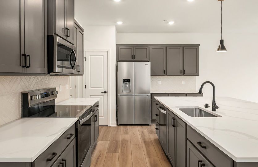 Quick Move-In Home