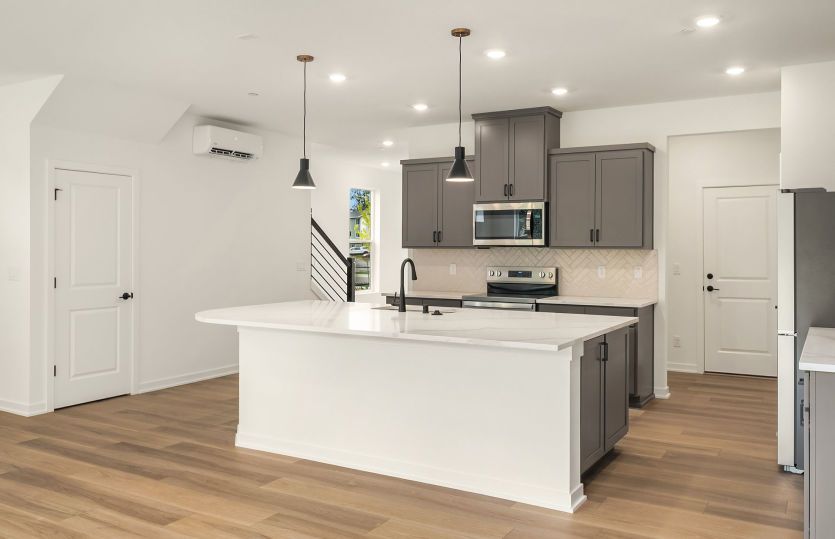 Quick Move-In Home