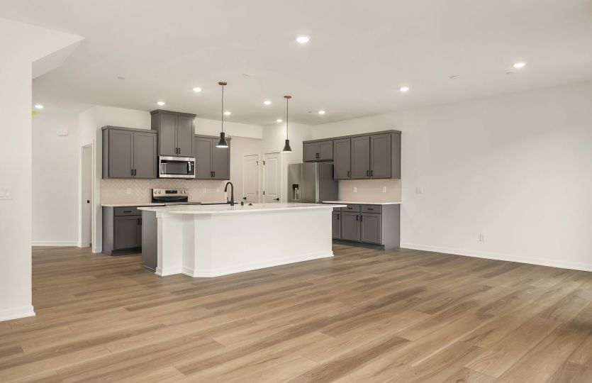 Quick Move-In Home