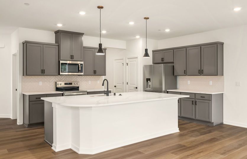 Quick Move-In Home
