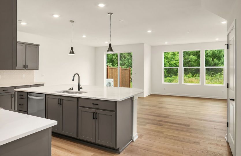 Quick Move-In Home