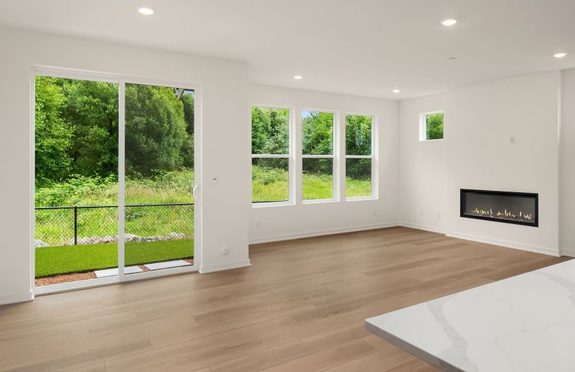 Quick Move-In Home