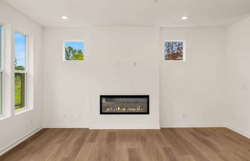 Quick Move-In Home