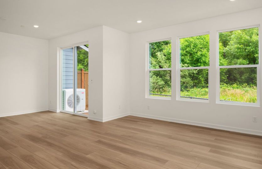 Quick Move-In Home