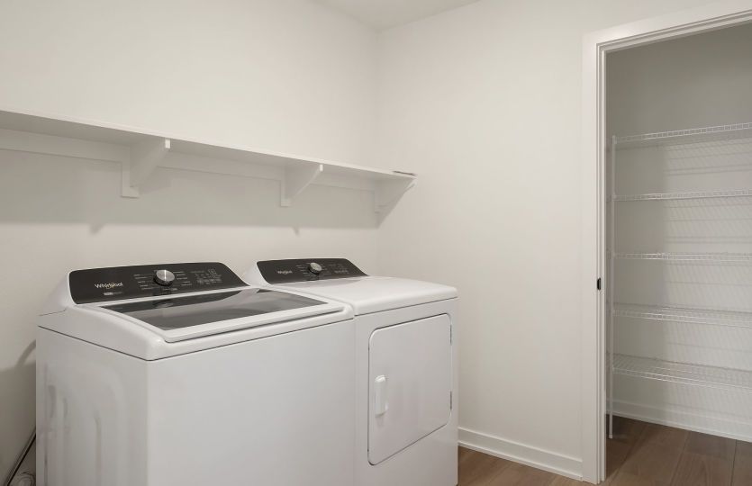 Quick Move-In Home