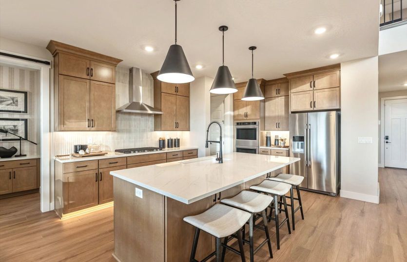 Elite Kitchen Upgrade