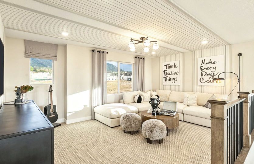 Versatile Loft Space
