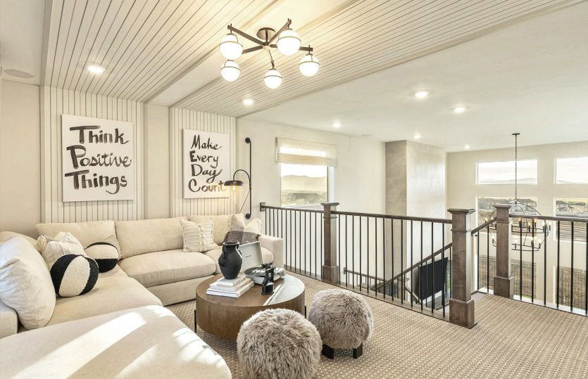 Incredible Views Available from the Upstairs Loft