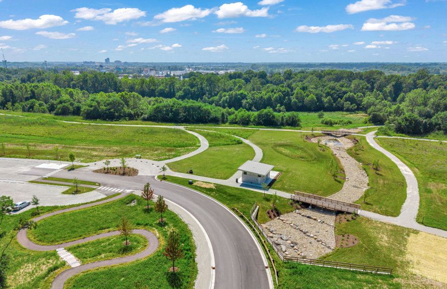 Fishers White River Park