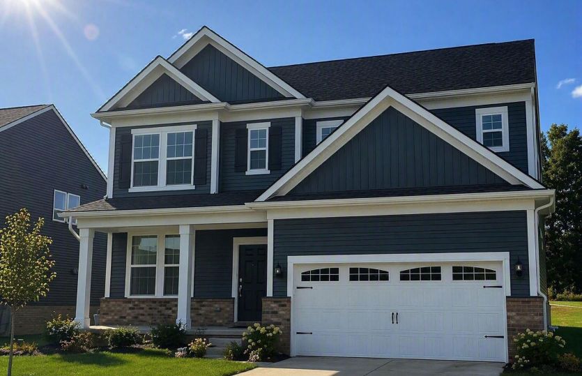 Home Exterior HR203