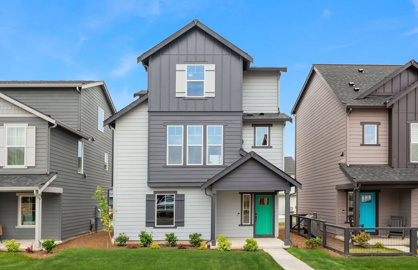 Quick Move-In Home