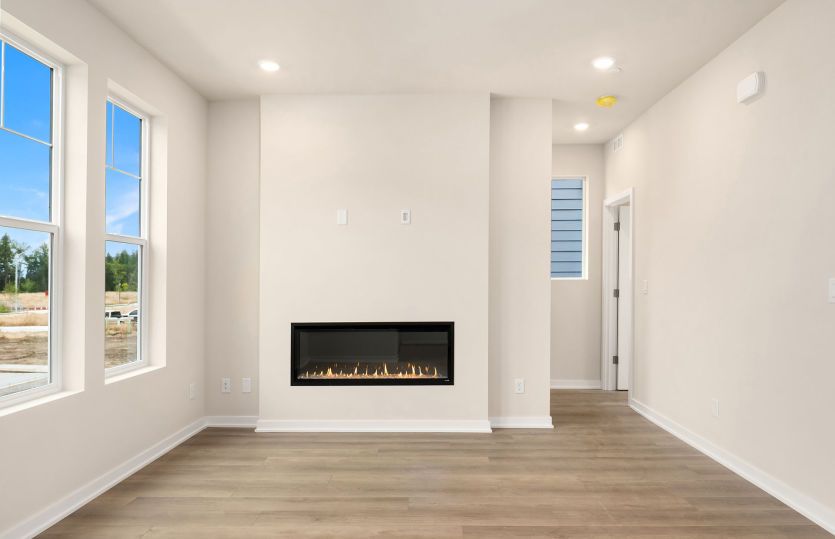 Quick Move-In Home