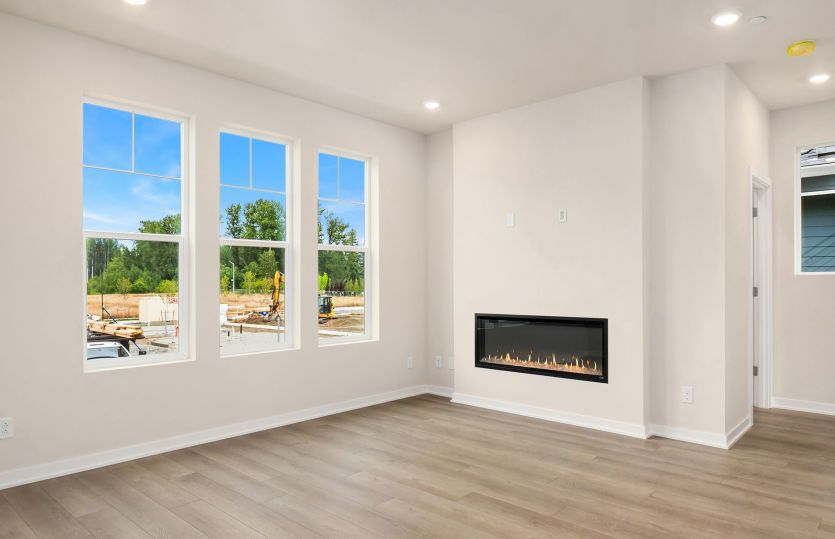 Quick Move-In Home