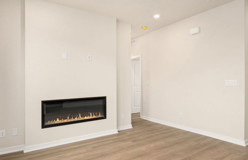 Quick Move-In Home