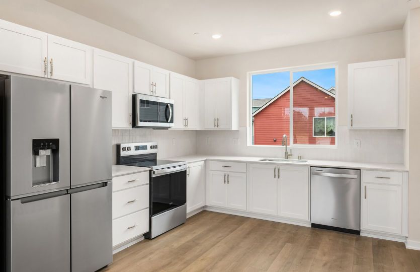Quick Move-In Home