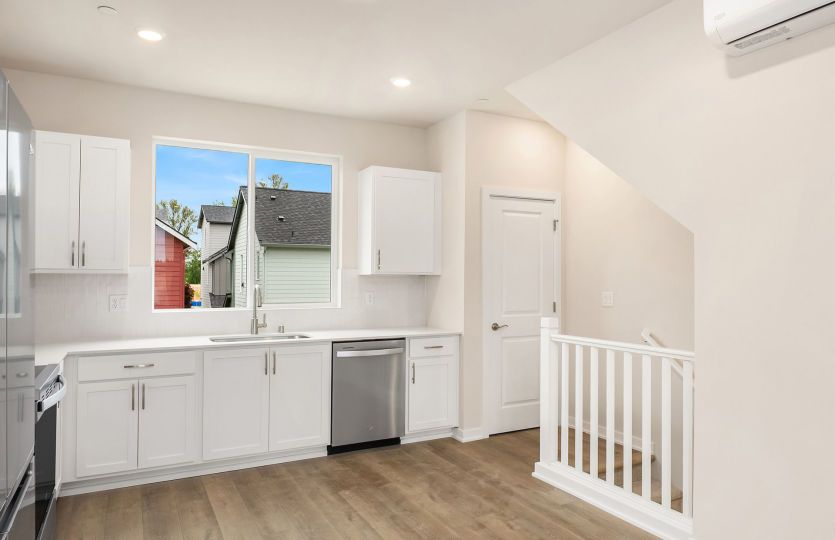 Quick Move-In Home