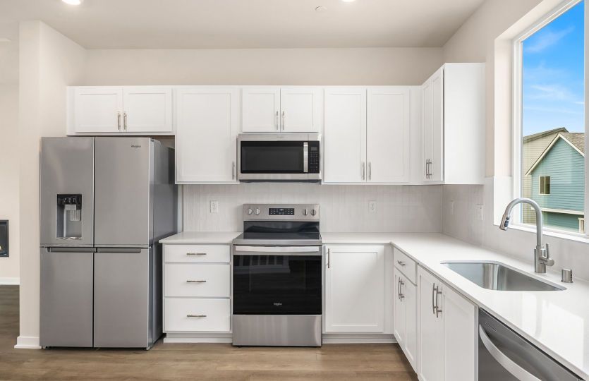 Quick Move-In Home