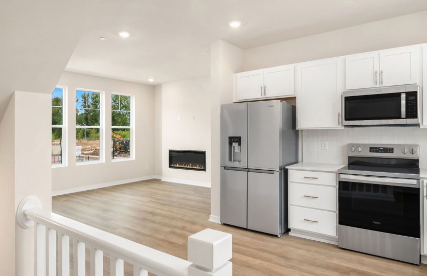 Quick Move-In Home